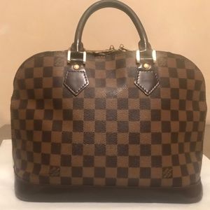 LV Alma PM DE bag
